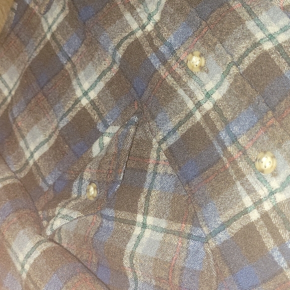 Pendleton wool flannel - Picture 4 of 6